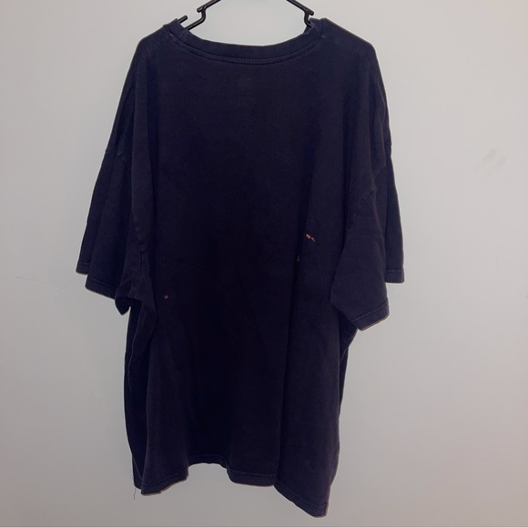 Vintage Detroit Tigers Majestic T-shirt Men’s Sz 5XL - Picture 3 of 4